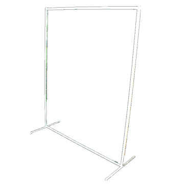 Cheap clothing store display rack hanger